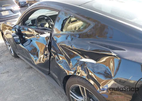 2024 Ford Mustang Ecoboost Fastback из США, поврежденный, VIN 1FA6P8TH5R5113972